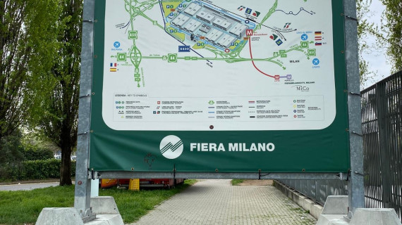 Mailänder Möbelmesse 2025