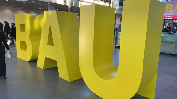 Trends von der BAU 2025