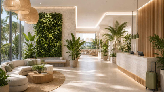 Was verbirgt sich hinter Green Hospitality
