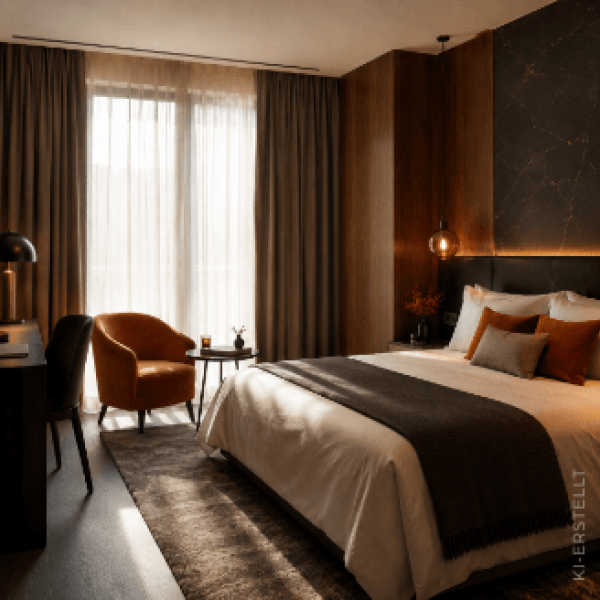 Ihr Innenarchitekturbüro für Hotelkonzepte.