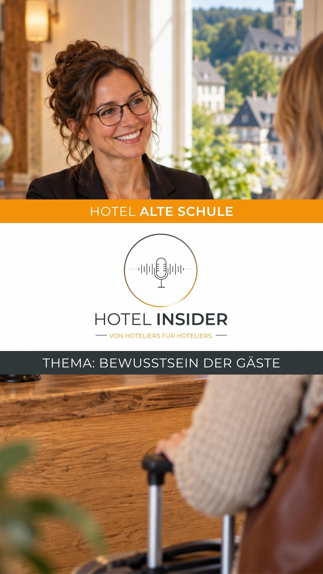 Bewusstein Hotelgäste