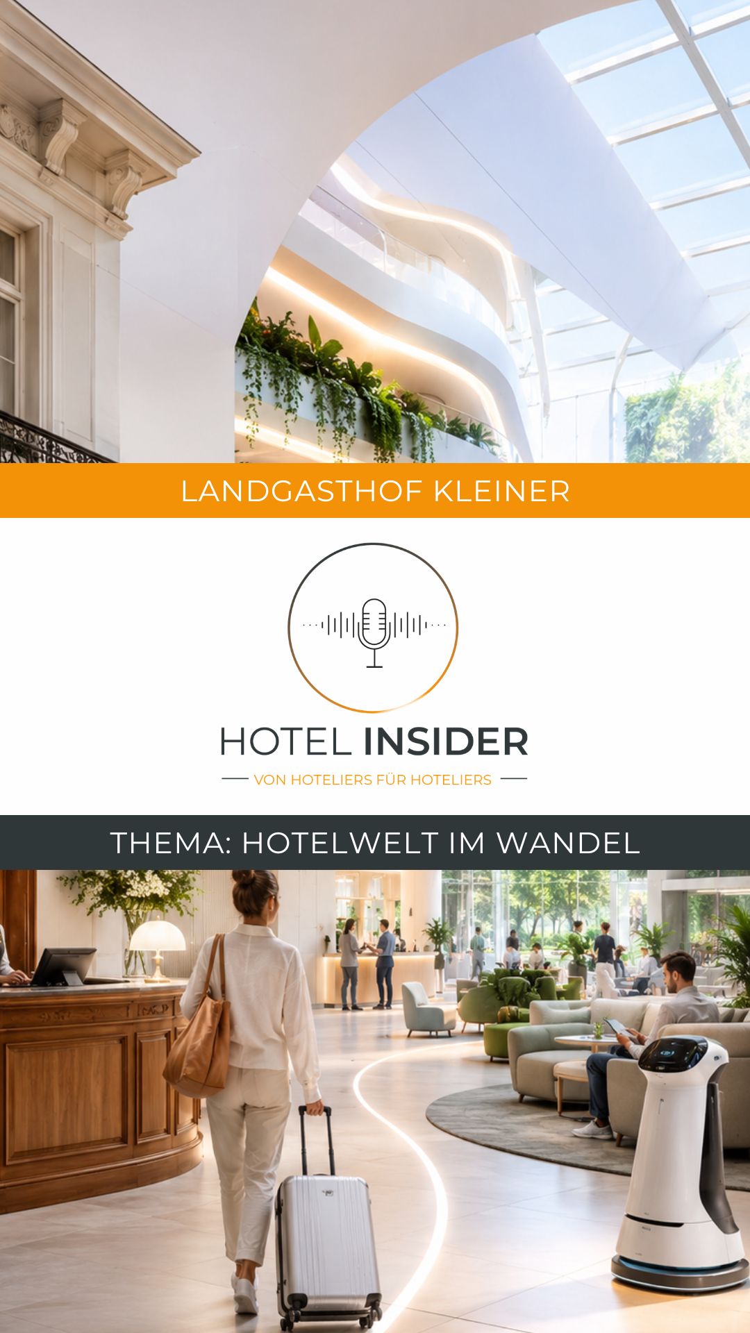 Hotelwelt im Wandel