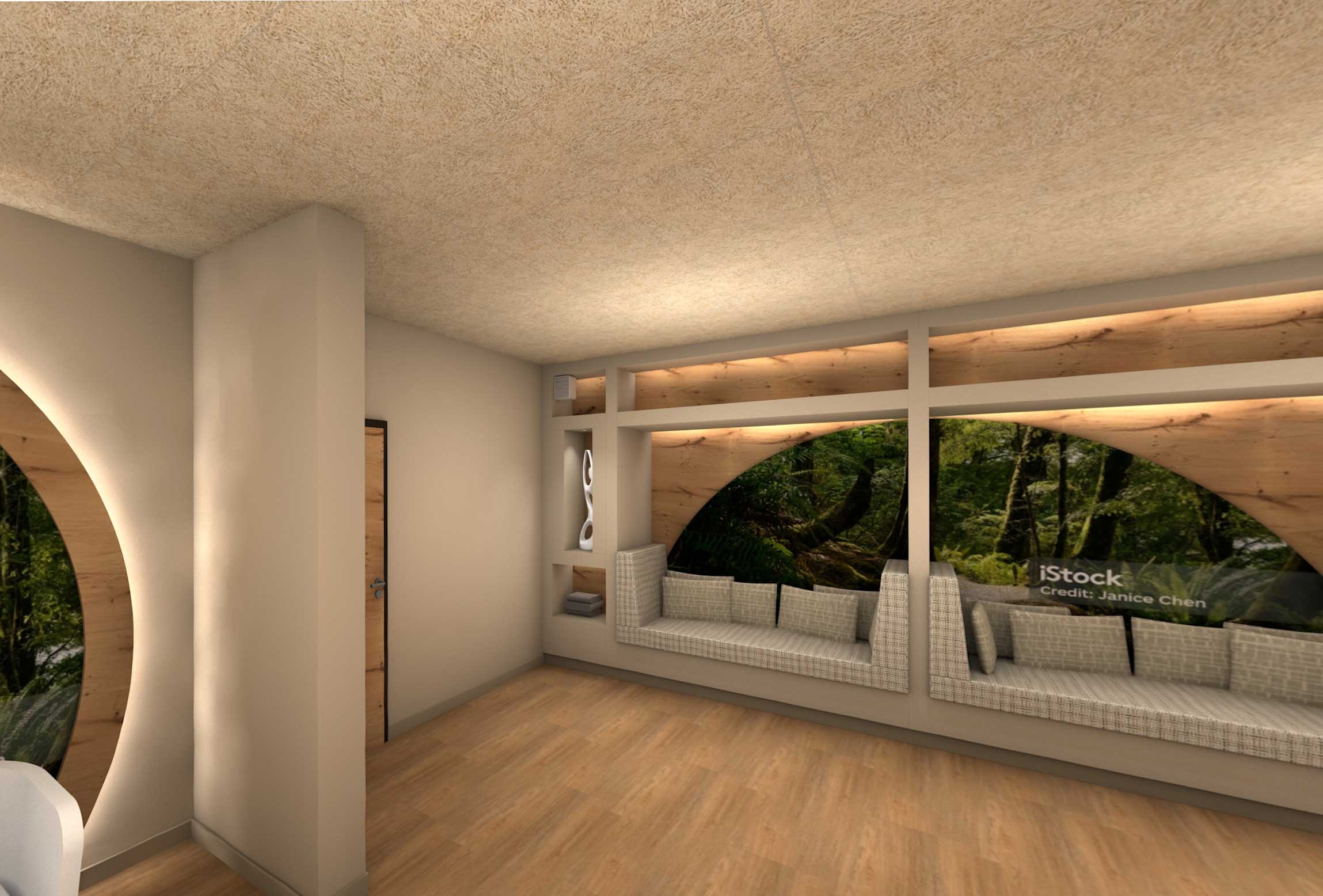 360° Ansicht