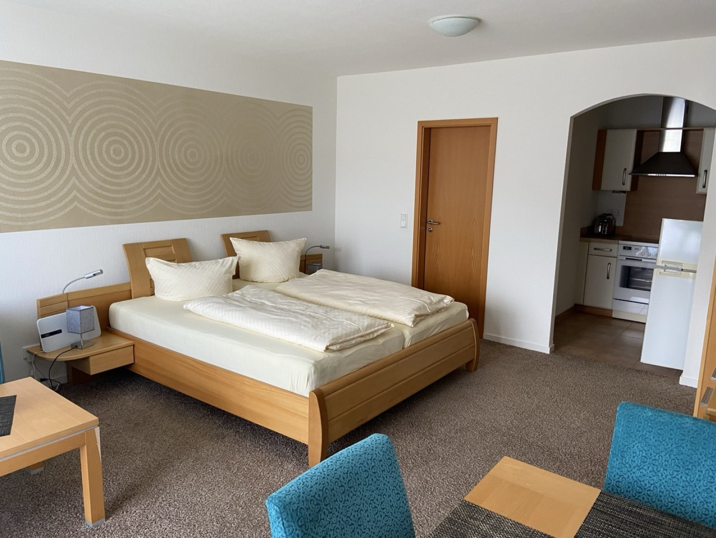 Vorher-Nachher Vergleich Hotelrenovierung