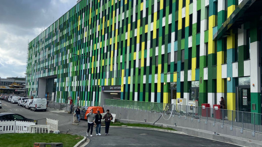 Euref Campus Düsseldorf