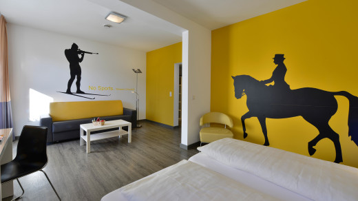Hotel Fliegendes Klassenzimmer