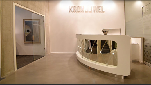 Designhotel Kronjuwel