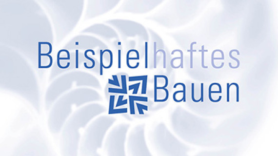 Beispielhaftes Bauen