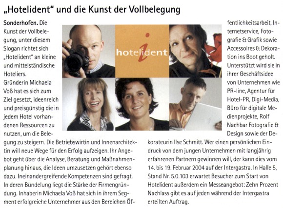 Wirtschaft in Mainfranken – Februar 2004