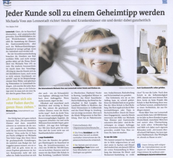 Der Westen – Juli 2014