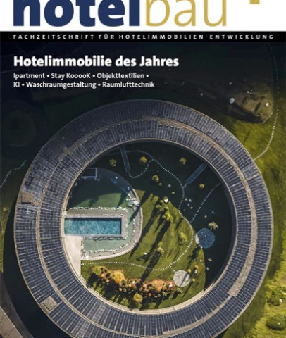 Hotelbau November 2024