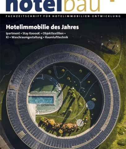 Hotelbau November 2024