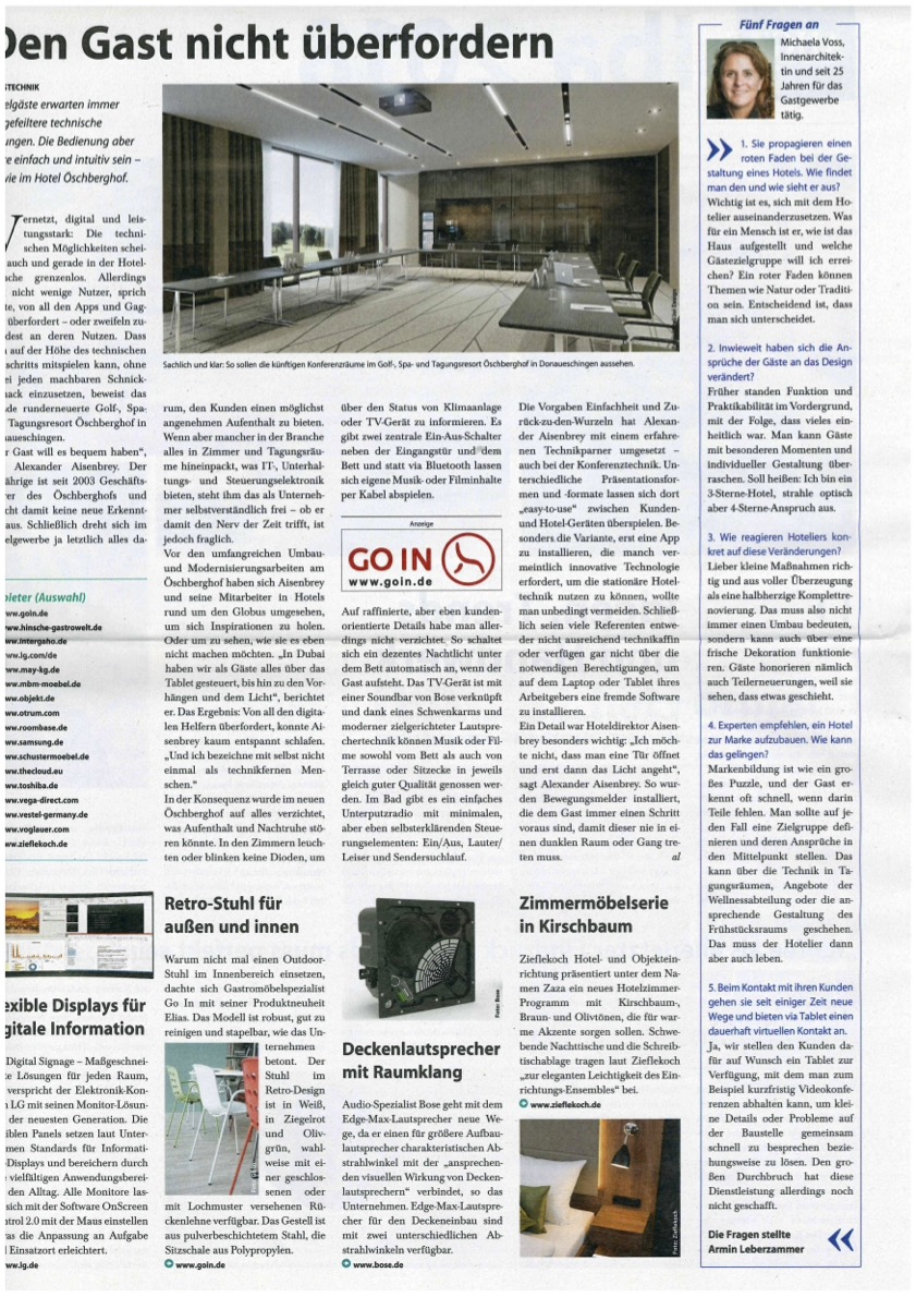 AHGZ – September 2018