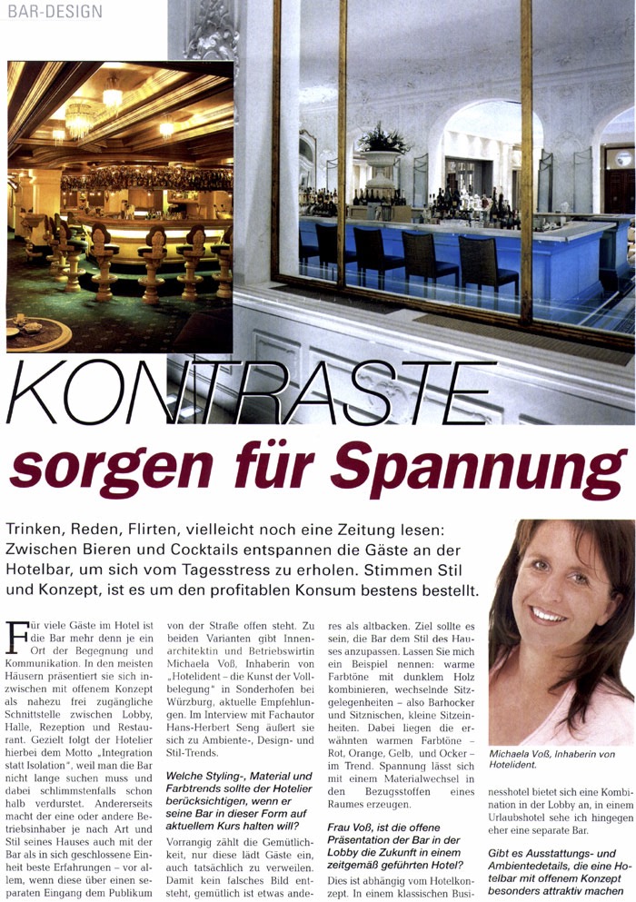 First Class – Mai 2005