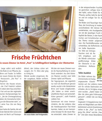 Rotour – Juli 2014