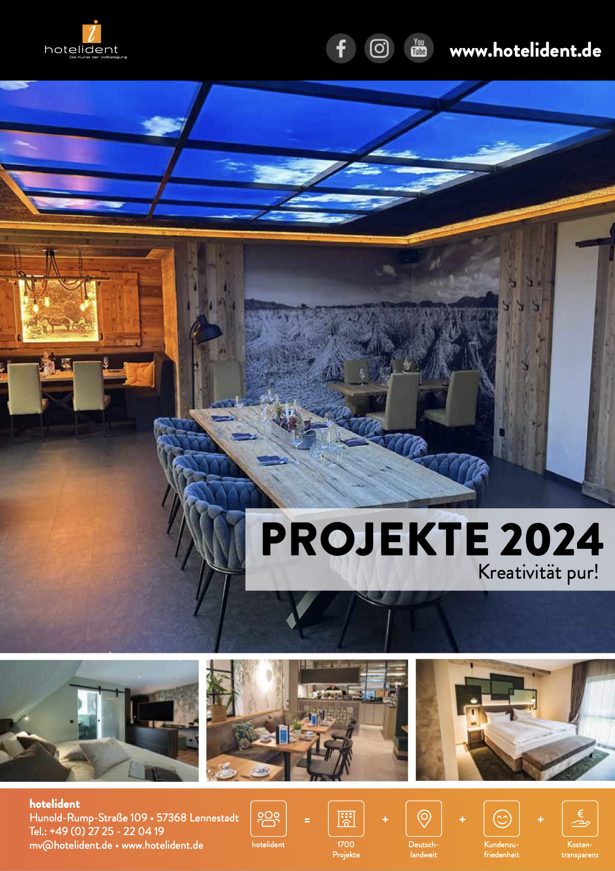 Jahresrückblick 2024 ansehen